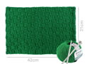 Pletací příze Gina / Jeans 50 g