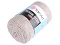 Pletací příze Macrame Cotton lurex 250 g