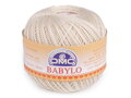 Bavlněná příze háčkovací  DMC Babylo 100 g