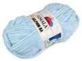 Pletací žinylková příze Dolphin Baby 100 g