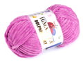 Pletací žinylková příze Dolphin Baby 100 g