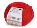 Pletací příze Baby Cotton 50 g