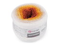 Bavlněná pletací příze Rosegarden 250 g