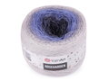 Bavlněná pletací příze Rosegarden 250 g