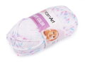 Pletací příze Baby Color 50 g