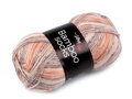 Pletací příze Bamboo Socks 100 g