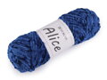 Pletací žinylková příze Alice 100 g