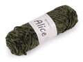 Pletací žinylková příze Alice 100 g