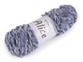 Pletací žinylková příze Alice 100 g