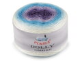 Pletací příze Dolly Ombre 250 g
