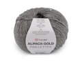 Pletací příze Alpaca Gold s flitry 50 g