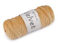 Příze Marshmallow silná Velvet Ø10 mm 500 g