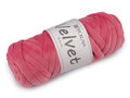 Příze Marshmallow silná Velvet Ø10 mm 500 g