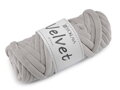 Příze Marshmallow silná Velvet Ø10 mm 500 g