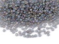 Rokajl 8/0 - 3 mm frosted AB