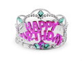 Narozeninová korunka Happy Birthday SKLADEM