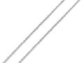 Řetízek z nerezové oceli 1,5 mm metráž
