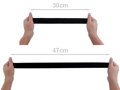 Pruženka hladká, měkká šíře 30 mm tkaná