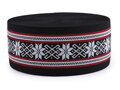 Designová pruženka / vsadka šíře 10 cm