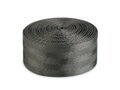 Hladký popruh s leskem šíře 38 mm