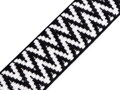 Oboustranný popruh šíře 38 mm