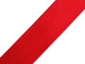 Hladký oboustranný popruh s leskem šíře 38 mm