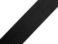 Hladký oboustranný popruh s leskem šíře 38 mm