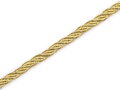 Šňůra kroucená s lurexem Ø2,5 mm