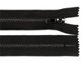 Kovový zip No 5 délka 12 cm (jeansový)