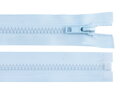 Kostěný zip šíře 5 mm délka 30 cm bundový