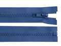 Kostěný zip šíře 5 mm délka 40 cm bundový