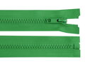 Kostěný zip šíře 5 mm délka 40 cm bundový