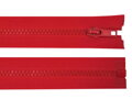 Kostěný zip šíře 5 mm délka 45 cm bundový