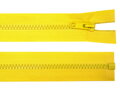 Kostěný zip šíře 5 mm délka 80 cm bundový