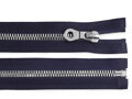 Kostěný zip šíře 8 mm délka 80 cm