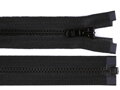 Kostěný zip YKK No 3 délka 35 cm