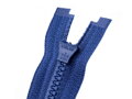 Kostěný zip YKK No 3 délka 45 cm
