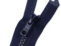 Kostěný zip YKK No 5 délka 30 cm bundový