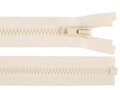 Kostěný zip YKK No 5 délka 30 cm bundový