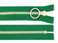 Kostěný zip barevný No 5 délka 20 cm