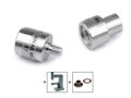 Piston k nýtování průchodek Ø5,5 a 7 mm