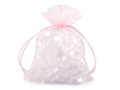 Dárkový pytlík 13x18 cm organza