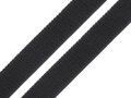 Suchý zip plyš šíře 20 mm elastický