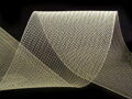 Modistická krinolína na vyztužení šatů a výrobu fascinátorů šíře 8 cm