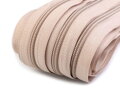 Zip spirálový šíře 5 mm metráž pro jezdce typu BX