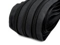 Zip spirálový šíře 5 mm metráž pro jezdce typu BX