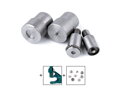 Piston na kovové druky Ø10; 12; 15 mm