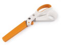 Krejčovské nůžky Fiskars na silné látky délka 21 cm