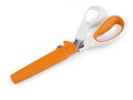 Krejčovské nůžky Fiskars na silné látky délka 21 cm