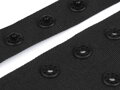 Zapínání na body dvojité šíře 42 mm